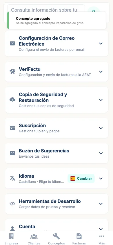 Pas 1 — Com configurar la sincronització amb Google Drive