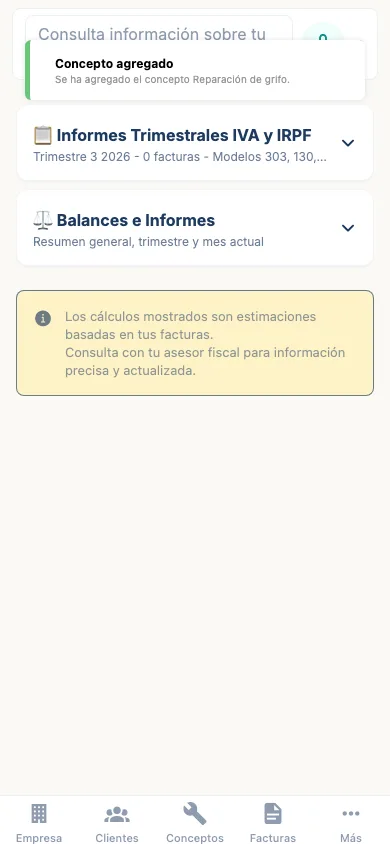 Configura o entorno e o certificado